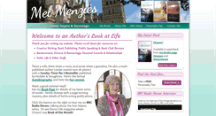 Desktop Screenshot of melmenzies.co.uk